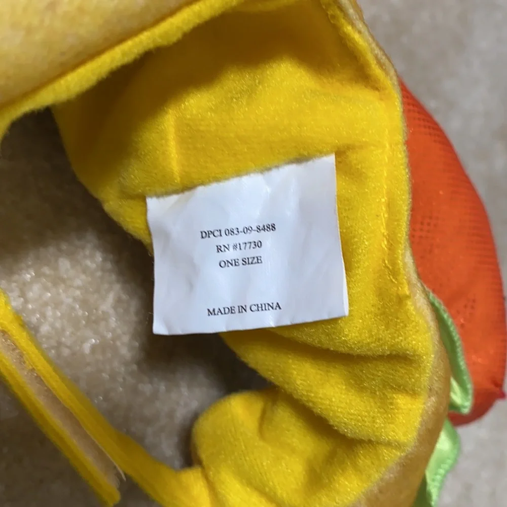 Cat Hat - Fish Taco